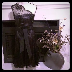 Used, Jackie Jon Cocktail Dress